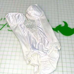 Victoria’s Secret GOLD LABEL VINTAGE BOUDOIR BODYSUIT